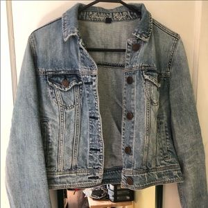American eagle denim jacket